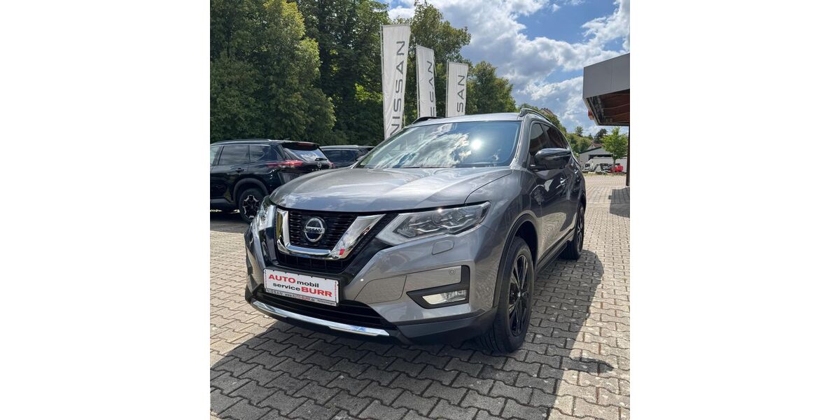 Nissan X-Trail 14.500 km 25.490 &euro; Herbrechtingen 89542