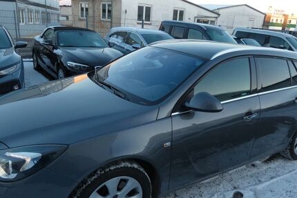 Opel Insignia 162.000 km 6.980 &euro; Neu-Ulm 89231