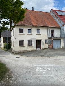ROHBAU WARTET AUF NEUGESTALTUNG - Bauernhaus, Landhaus Laichingen Machtolsheim | Angebot:25263151