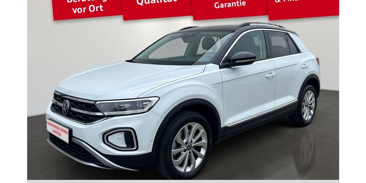 VW T-Roc 136.689 km 20.880 &euro; Illertissen 89257