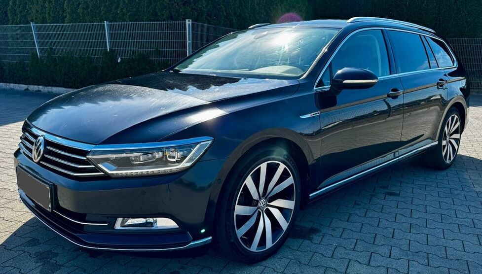 VW Passat 183.000 km 13.890 € Bibertal 89346