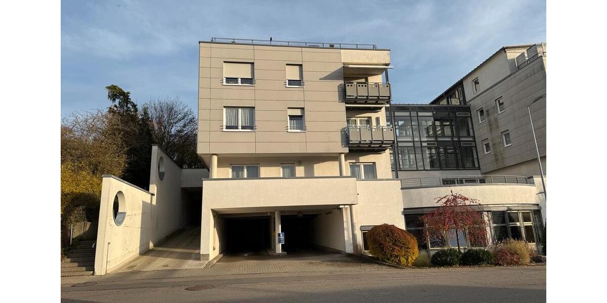 2-Zimmer-Eigentumswohnung mit Balkon und Tiefgaragenstellplatz 2 zimmer