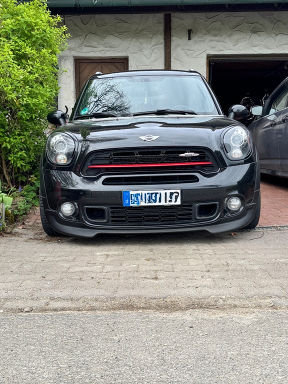 Cooper SD Countryman