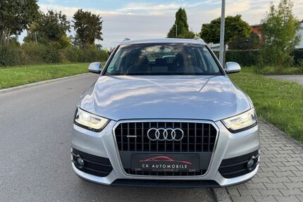 Audi Q3 123.750 km 16.999 € Illertissen 89257