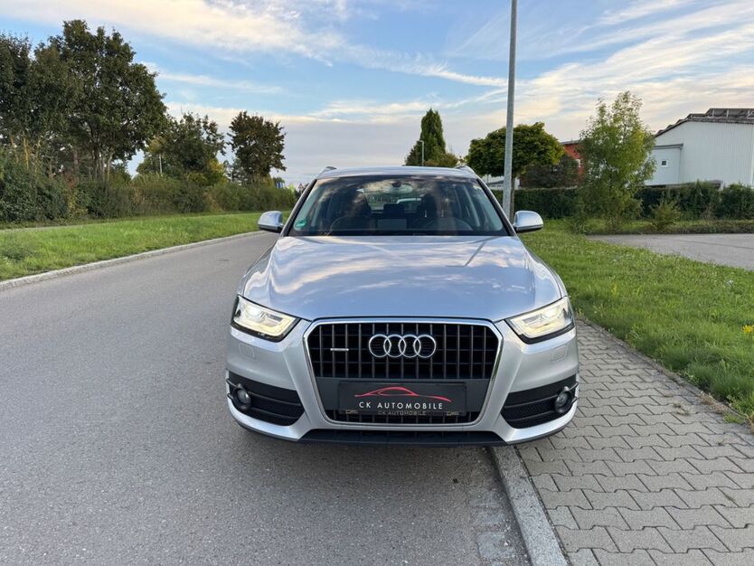 Audi Q3 123.750 km 16.999 € Illertissen 89257