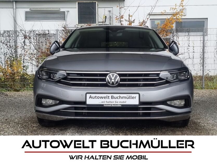 VW Passat 99.641 km 22.490 € Nersingen 89278