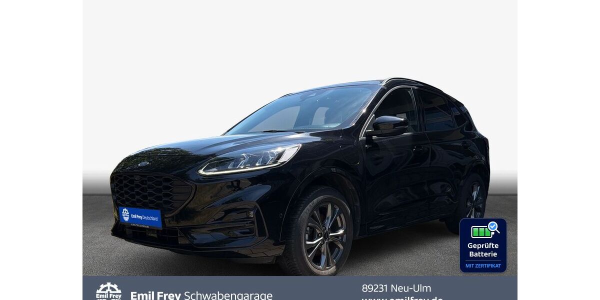 Ford Kuga 55.200 km 24.980 &euro; Neu-Ulm 89231