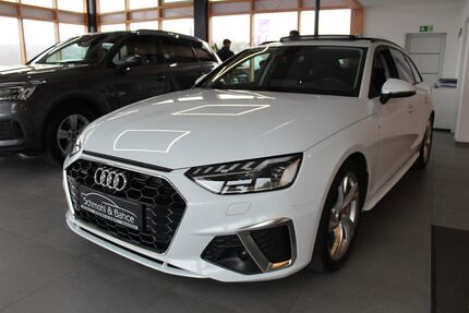 Audi A4 50.000 km 33.490 &euro; Amstetten 73340