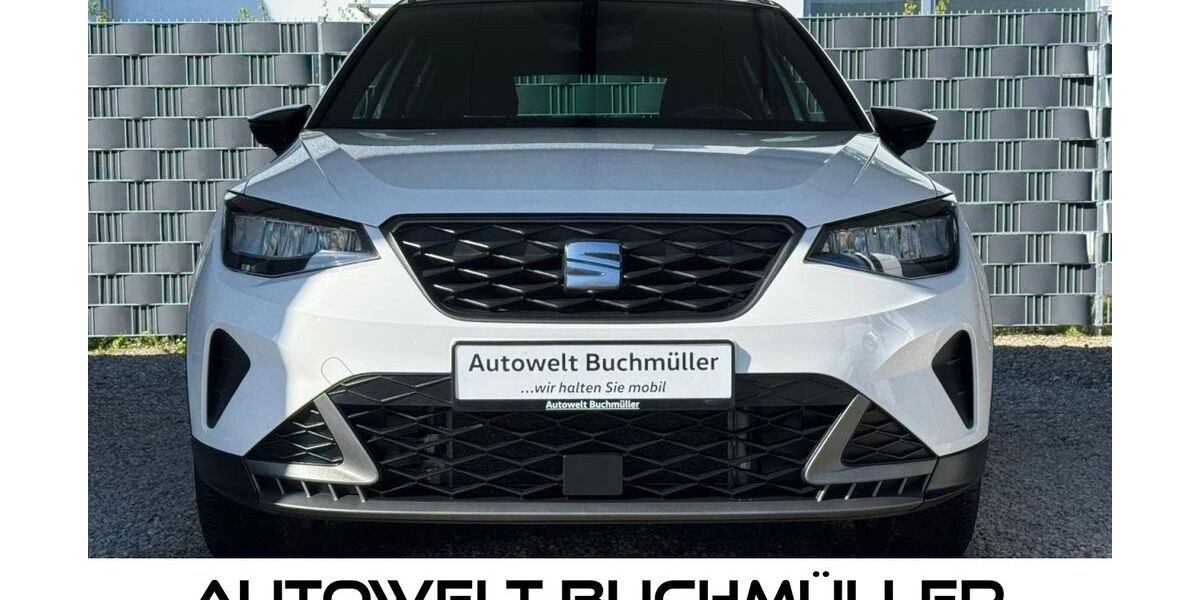 Seat Arona 69.401 km 16.490 &euro; Nersingen 89278