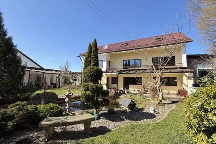 Haus Ettenbeuren Ettenbeuren - 8 Zimmer, 345 m&sup2;, 849.000&euro; | Angebot:26171112