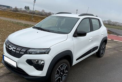 Dacia Spring 28.900 km 9.000 &euro; Laupheim 88471