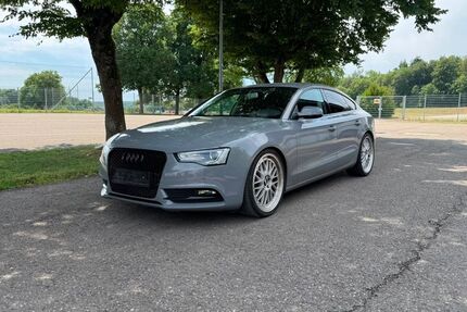 Audi A5 124.000 km 17.900 &euro; Heroldstatt 72535