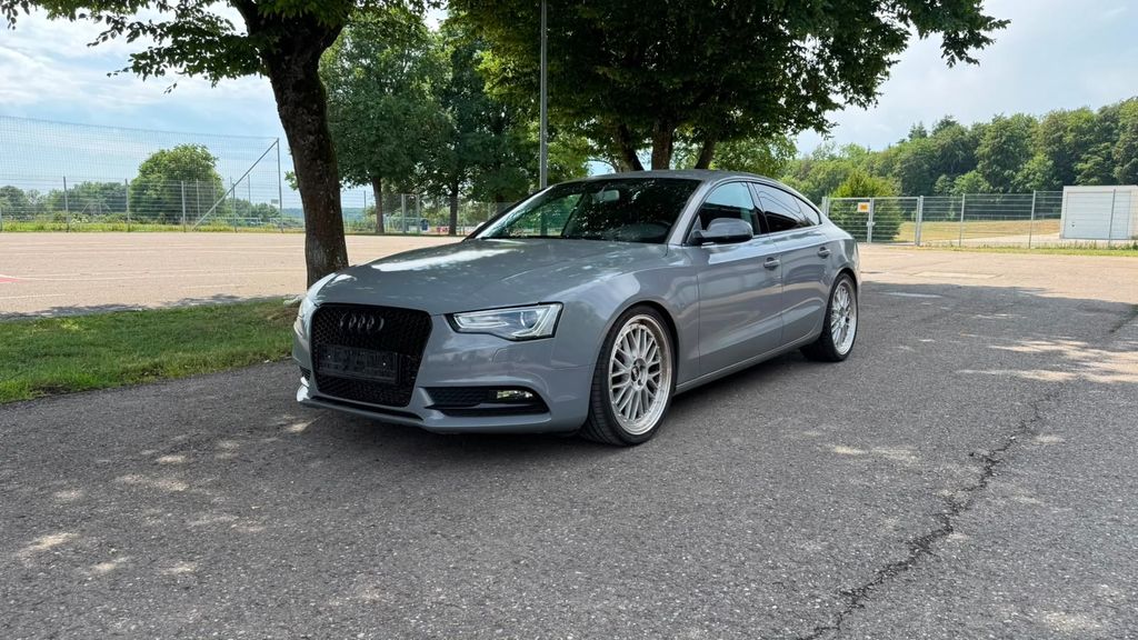 Audi A5 124.000 km 17.900 &euro; Heroldstatt 72535