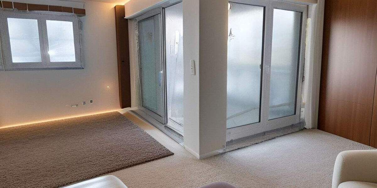 Neubauwohnung 7,5 Kilometer von Allmendingen 3 zimmer