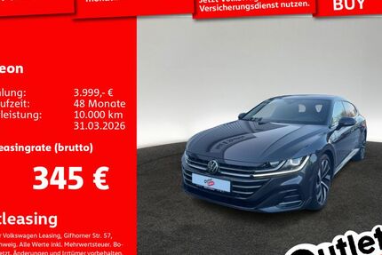 VW Arteon 22.961 km 34.830 &euro; Senden 89250
