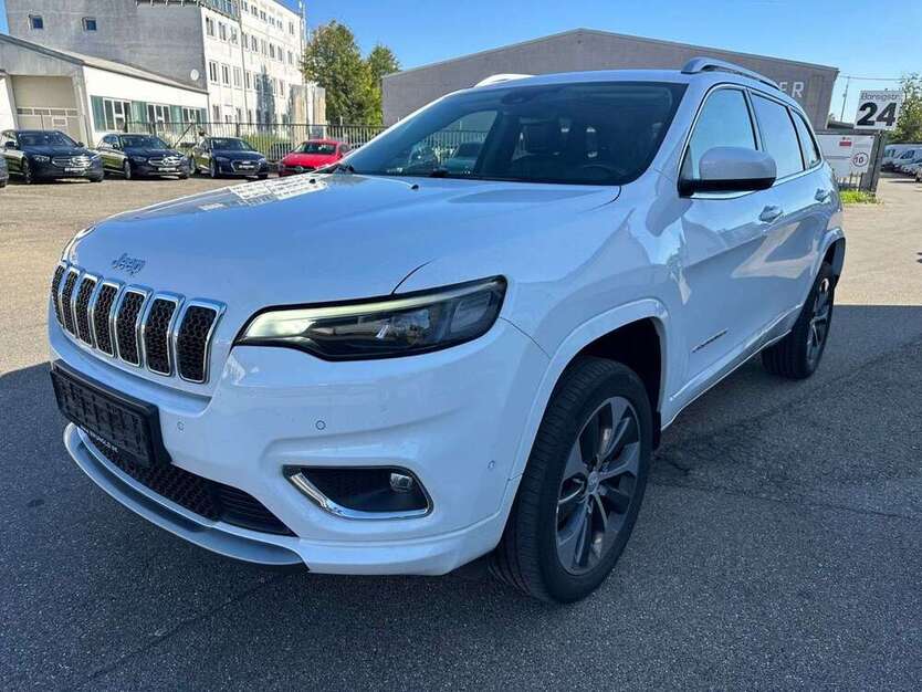 Jeep Cherokee 64.000 km 19.699 € Neu-Ulm 89231