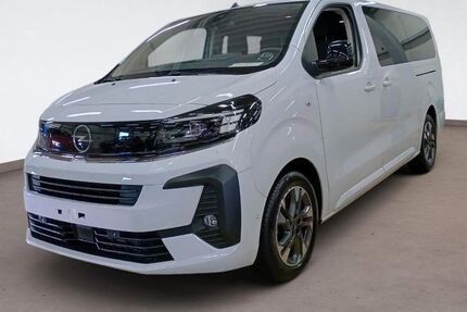 Opel Zafira Life 36.300 km 33.990 € Ulm 89073