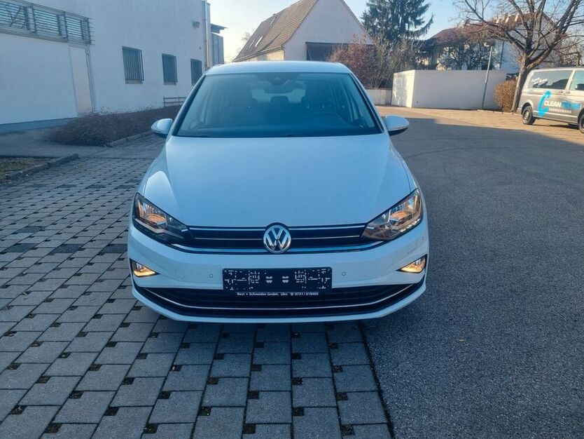 Golf Sportsvan