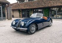 Jaguar XK