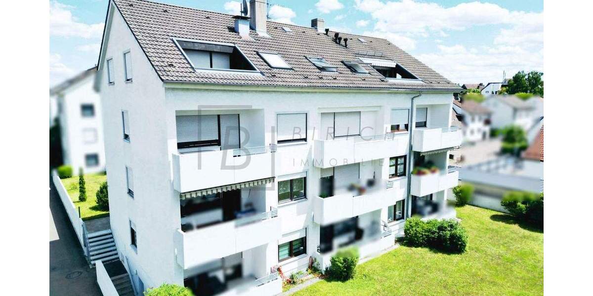 Etagenwohnung Senden - 3 Zimmer, 79 m&sup2;, 250.000&euro; | Angebot:24040564