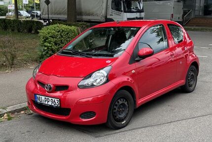 Toyota Aygo (X) 135.000 km 2.100 &euro; Neu-Ulm 89231