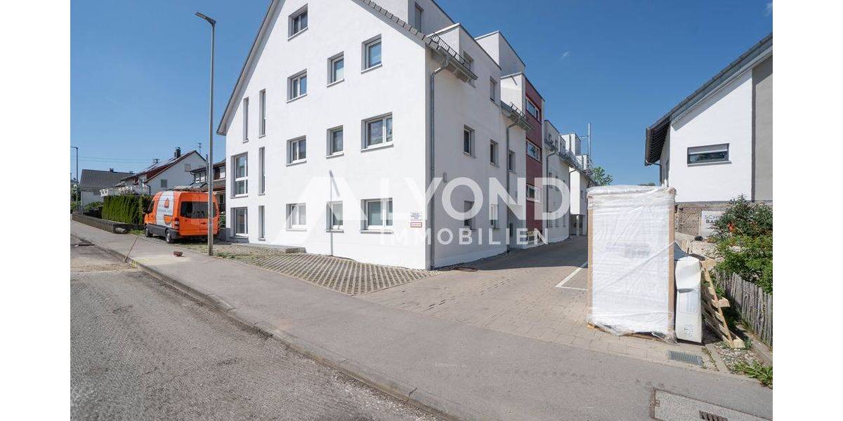 Etagenwohnung Laichingen - 3 Zimmer, 82 m&sup2;, 353.000&euro; | Angebot:26833292