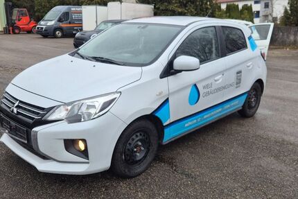 Mitsubishi Space Star 109.379 km 6.450 &euro; Weißenhorn 89264