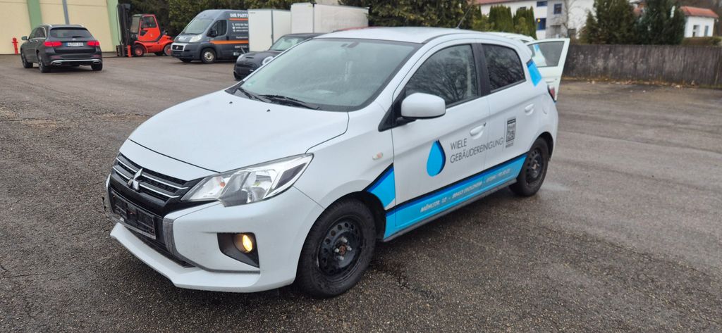 Mitsubishi Space Star 109.379 km 6.450 &euro; Weißenhorn 89264