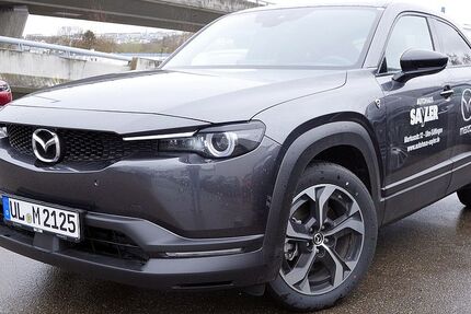 Mazda MX-30 2.000 km 29.990 € Ulm 89081