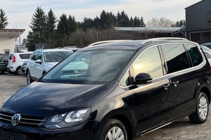 VW Sharan 244.000 km 10.950 &euro; Erbach 89155