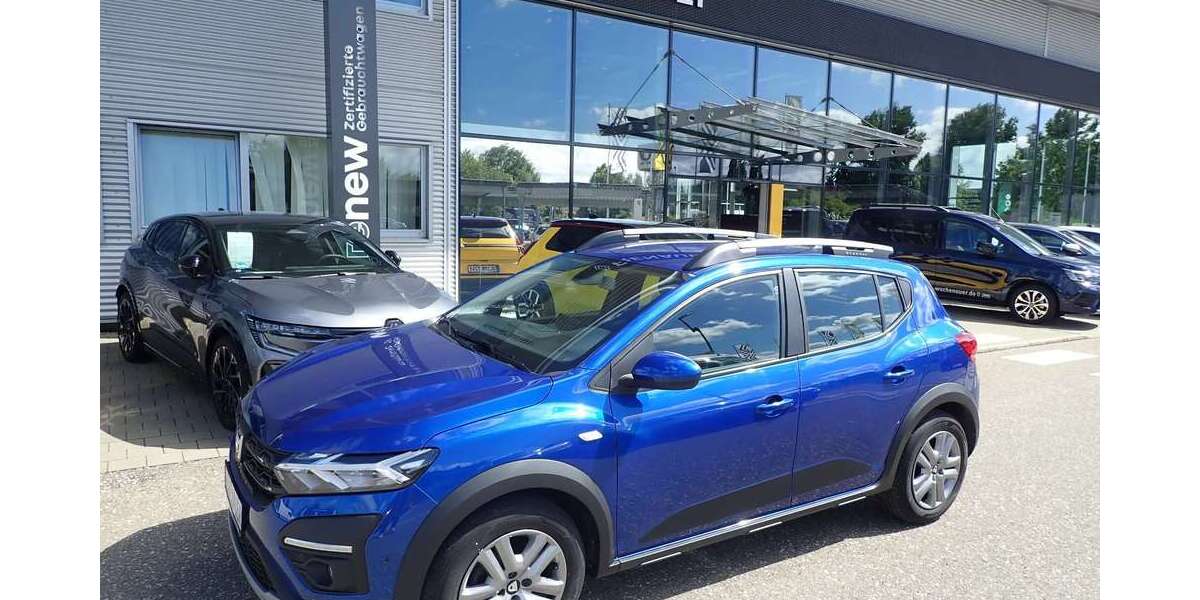 Dacia Sandero 41.120 km 12.990 &euro; Neu-Ulm 89231