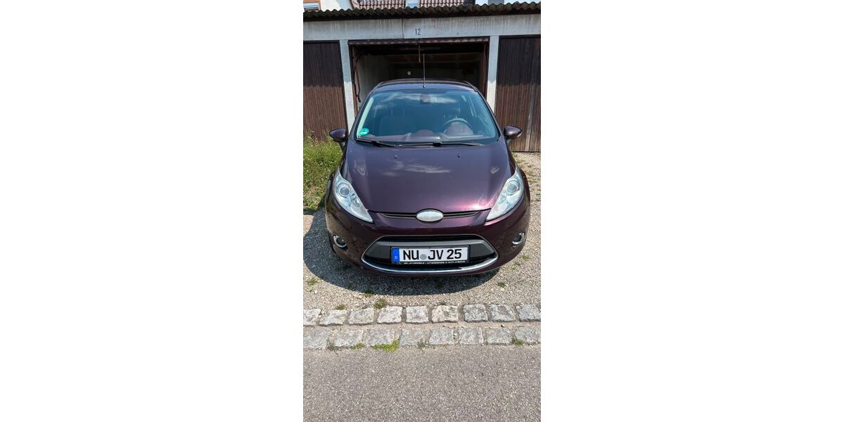 Ford Fiesta 302.145 km 1.450 &euro; Vöhringen 89269