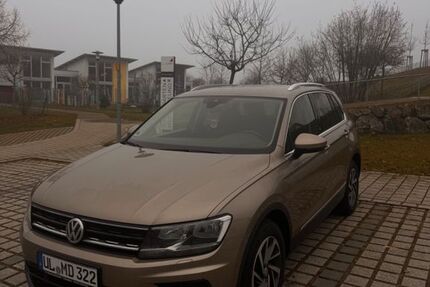 VW Tiguan 113.000 km 17.900 &euro; Erbach 89155