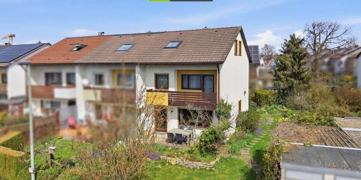 Einfamilienhaus Ulm / Gögglingen Gögglingen - 5 Zimmer, 122 m&sup2;, 420.000&euro; | Angebot:26176905