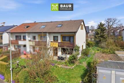 Haus Ulm / Gögglingen Gögglingen - 5 Zimmer, 122 m&sup2;, 420.000&euro; | Angebot:26176905