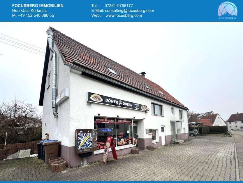 Haus zum Kaufen in Steinheim am Albuch 299.000 € 155.57 m²