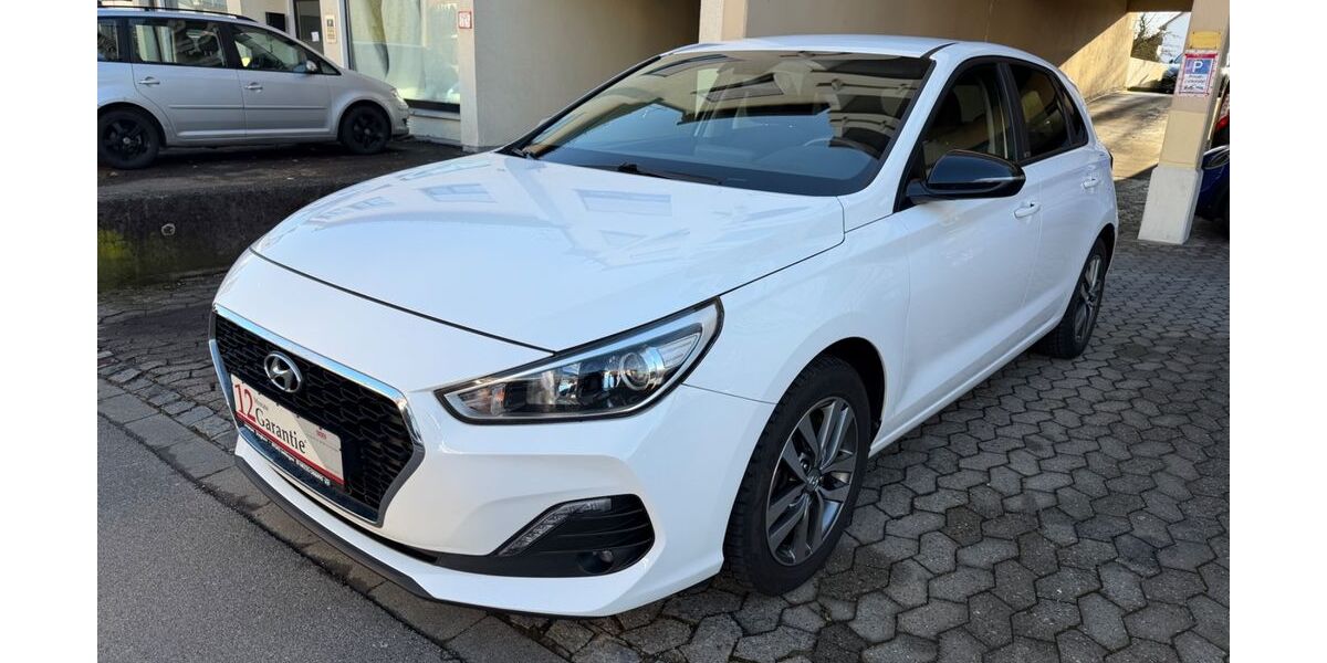 Hyundai i30 69.000 km 13.900 &euro; Senden 89250