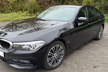 BMW 530 80.700 km 24.000 &euro; Mietingen 88487