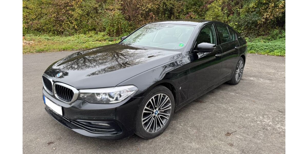 BMW 530 80.700 km 24.000 &euro; Mietingen 88487