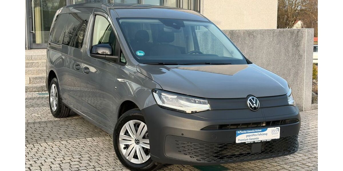 VW Caddy Maxi 52.000 km 25.990 &euro; Mietingen 88487