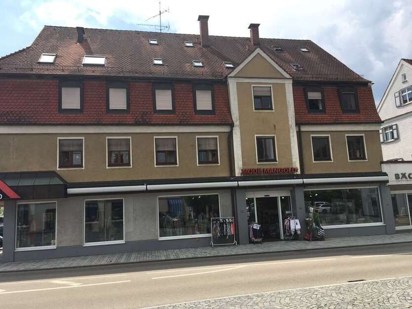 Wohnung zum Mieten in Altenstadt 723 € 85 m²