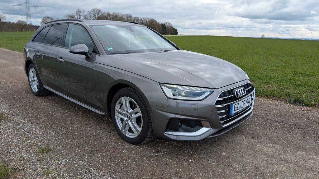 Audi A4 118.500 km 21.699 &euro; Günzburg 89312
