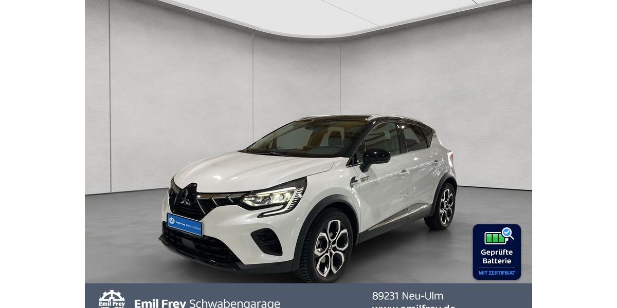 Mitsubishi ASX 16.649 km 25.980 &euro; Neu-Ulm 89231