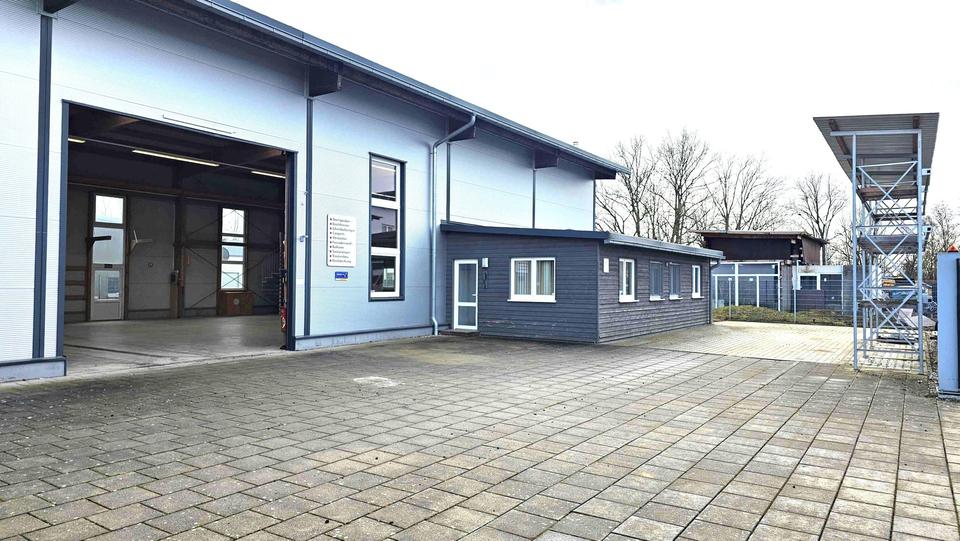 Gewerbeobjekt Neu-Ulm Burlafingen - 4.600&euro; | Angebot:24964604