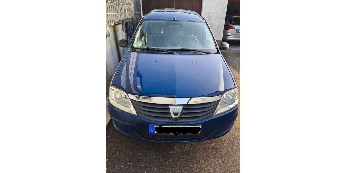 Dacia Logan 196.000 km 1.499 &euro; Herbrechtingen 89542