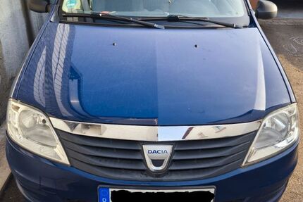 Dacia Logan 196.000 km 2.100 &euro; Herbrechtingen 89542