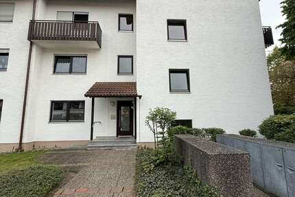 Wohnung Günzburg - 3 Zimmer, 107 m&sup2;, 1.100&euro; | Angebot:26494083