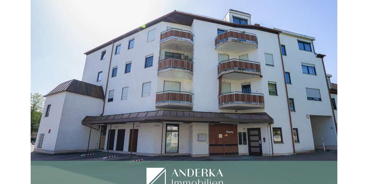 Gewerbeobjekt Günzburg - 535.000&euro; | Angebot:25228305