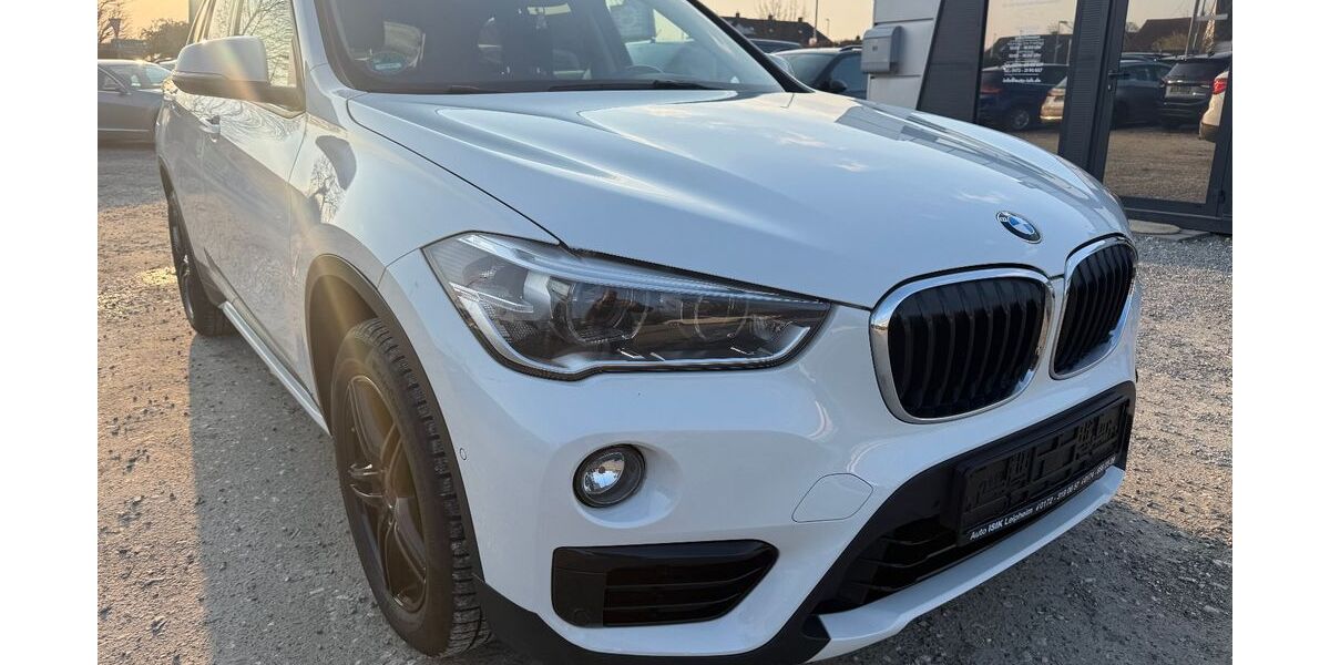 BMW X1 193.672 km 13.499 &euro; Leipheim 89340