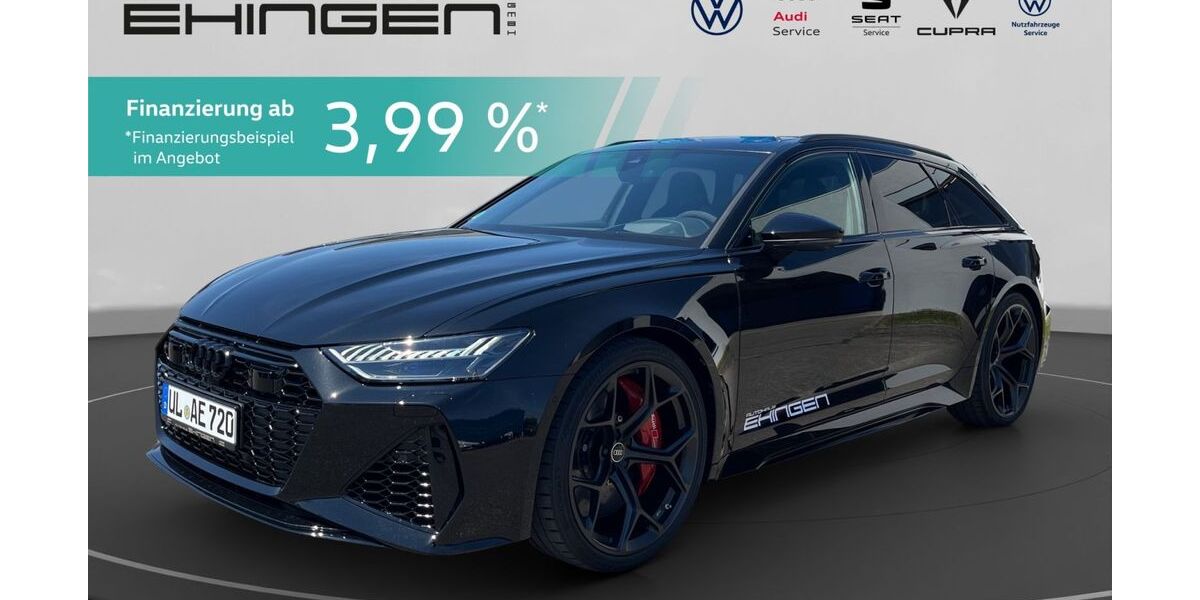 Audi RS6 6.000 km 154.788 &euro; Ehingen 89584